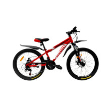 Велосипед CrossBike STORM 26
