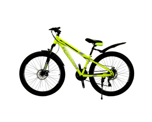 Велосипед CrossBike STORM 26