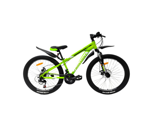 Велосипед CrossBike STORM 26