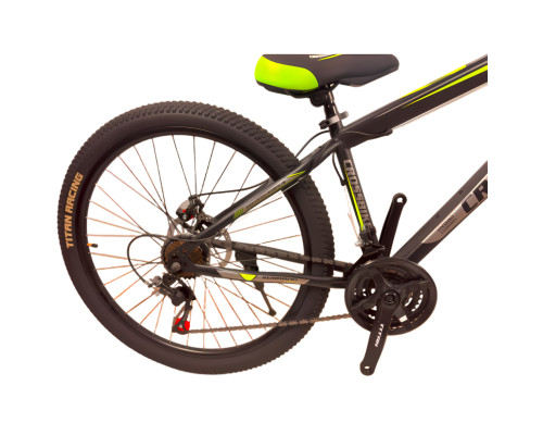 Велосипед CrossBike Storm 27,5