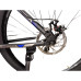 Велосипед CrossBike Storm 27,5