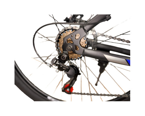 Велосипед CrossBike Storm 27,5