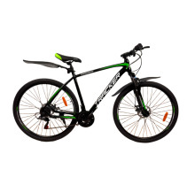 Велосипед CrossBike Tracker 29