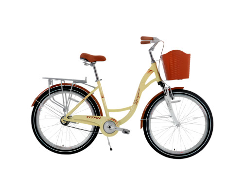Велосипед Titan Bergamo 26