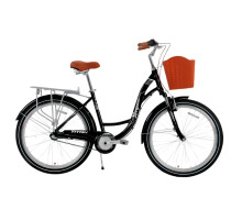 Велосипед Titan Bergamo NX 3 sp 26
