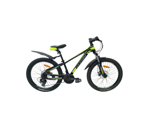 Велосипед Titan FOX 24