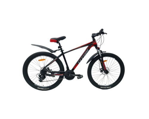 Велосипед Titan FOX 27.5