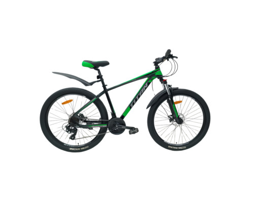 Велосипед Titan FOX 27.5