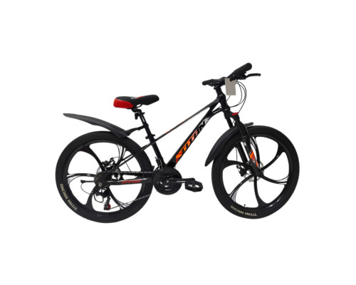 Велосипед Titan Magic 24
