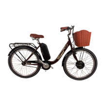 Електровелосипед Titan Neapol 26