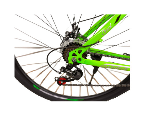 Велосипед CrossBike Favorite Sprinter 29