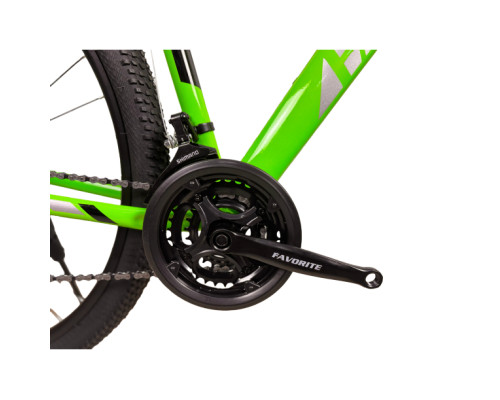 Велосипед CrossBike Favorite Sprinter 29
