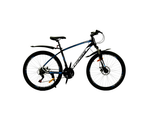 Велосипед CrossBike Tracker 29