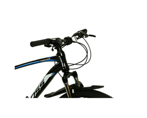 Велосипед CrossBike Tracker 29