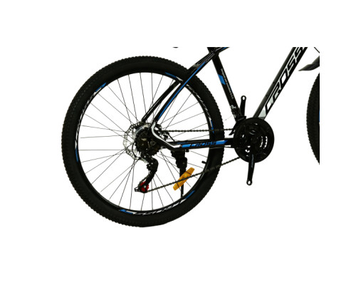 Велосипед CrossBike Tracker 29