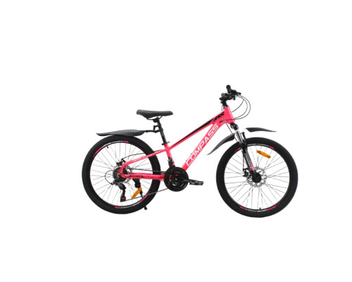 Велосипед CrossBike COMPASS 24