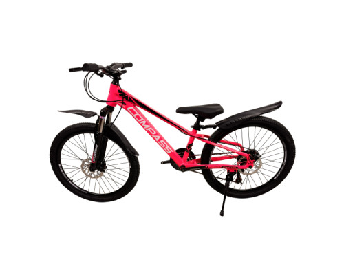 Велосипед CrossBike COMPASS 24