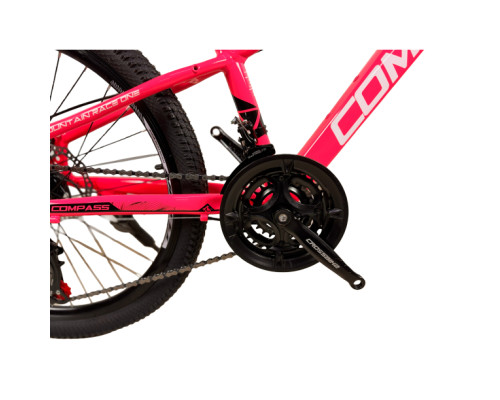 Велосипед CrossBike COMPASS 24