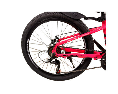 Велосипед CrossBike COMPASS 24