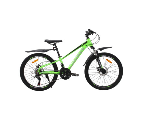 Велосипед CrossBike COMPASS 24