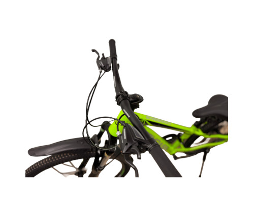 Велосипед CrossBike COMPASS 24