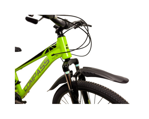 Велосипед CrossBike COMPASS 24