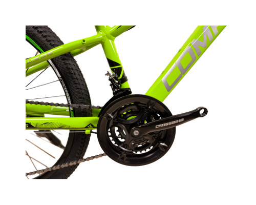Велосипед CrossBike COMPASS 24