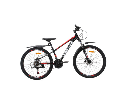 Велосипед CrossBike COMPASS 26