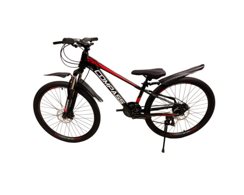 Велосипед CrossBike COMPASS 26