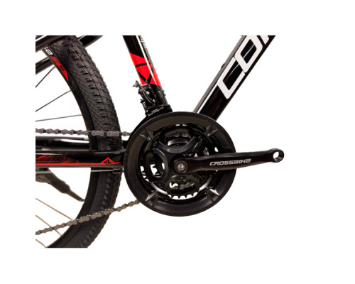 Велосипед CrossBike COMPASS 26