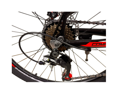Велосипед CrossBike COMPASS 26
