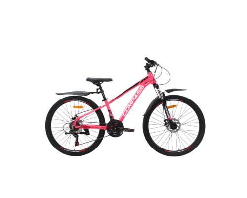 Велосипед CrossBike COMPASS 26