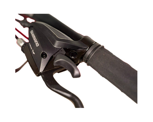 Велосипед CrossBike COMPASS 26