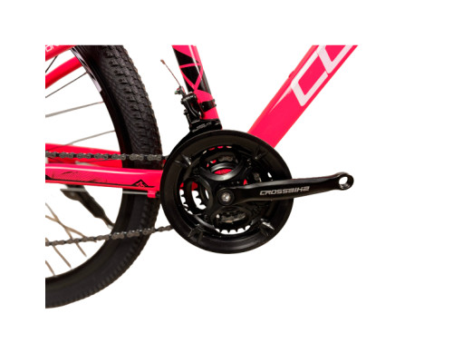 Велосипед CrossBike COMPASS 26