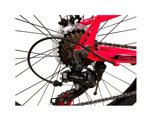 Велосипед CrossBike COMPASS 26