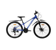 Велосипед CrossBike COMPASS 26