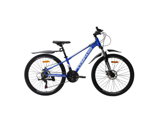 Велосипед CrossBike COMPASS 26