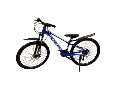 Велосипед CrossBike COMPASS 26