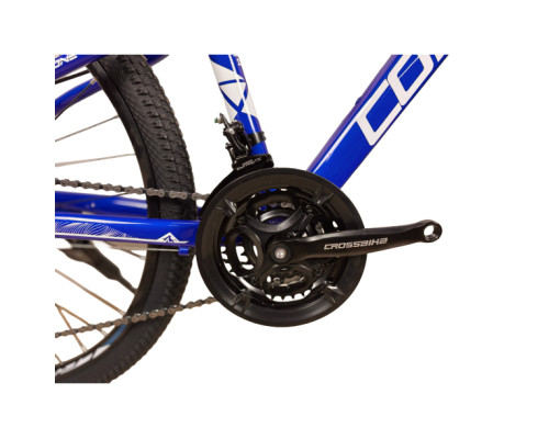 Велосипед CrossBike COMPASS 26