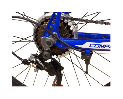 Велосипед CrossBike COMPASS 26