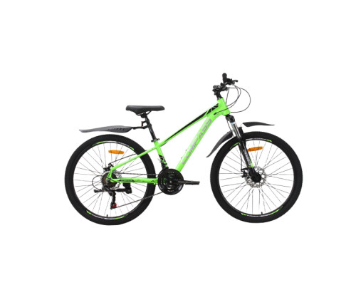 Велосипед CrossBike COMPASS 26