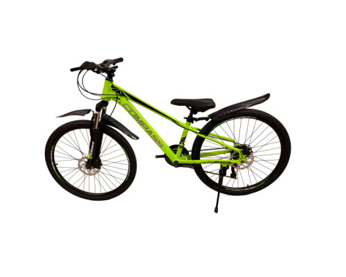 Велосипед CrossBike COMPASS 26