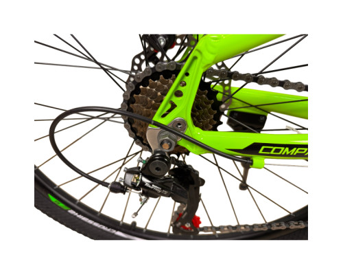 Велосипед CrossBike COMPASS 26