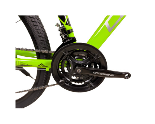 Велосипед CrossBike COMPASS 26