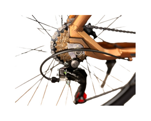 Велосипед Crossbike Drive 29