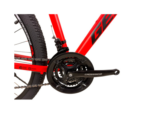 Велосипед Crossbike Genesis 29