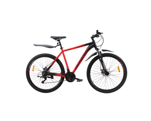 Велосипед Crossbike Genesis 29