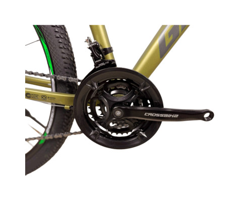 Велосипед Crossbike Genesis 29