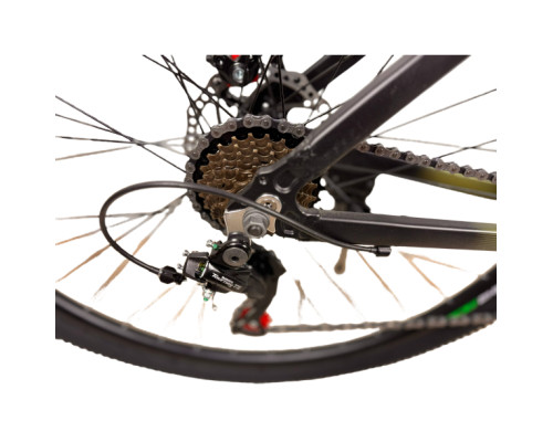 Велосипед Crossbike Genesis 29