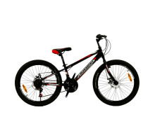Велосипед CROSSBIKE Spark D 24